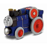 Thomas the Tank Engine Wooden Railway Fergus Engine Vehicle